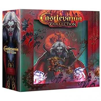 Castlevania Anniversary Collection Ultimate Edition - Videojuego para Playstation, incluye todos los títulos clásicos de la saga Castlevania, gráficos mejorados, banda sonora remasterizada, opciones de guardado y retroceso, y contenido adicional exclus