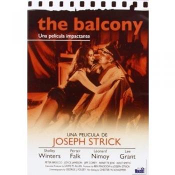 The Balcony [DVD]