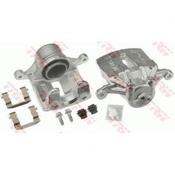 Pinza de freno TRW BHX598E - Caliper de freno, compatible con vehículos específicos, fabricado en materiales de alta calidad para garantizar durabilidad y rendimiento óptimo, incluye pistones y sellos preinstalados para