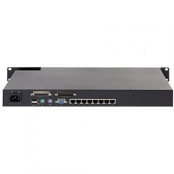 APC KVM0108A interruptor de ratón/teclado/video