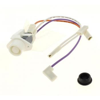 Microinterruptor con soporte para robot de cocina Magimix