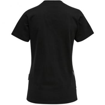 Hummel Move Grid Women's Cotton T-Shirt