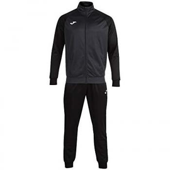 Chándal Joma Academy IV Unisex Adulto Antracita Negro XXL