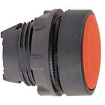 Schneider Electric ZB5AA4 Cabeza de Pulsador Diámetro 22, Rojo