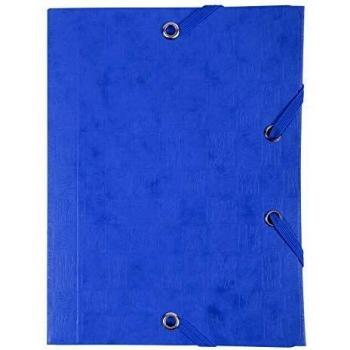Chemise a elastique 3 rabats scotten nature future - pocket 12x16cm
