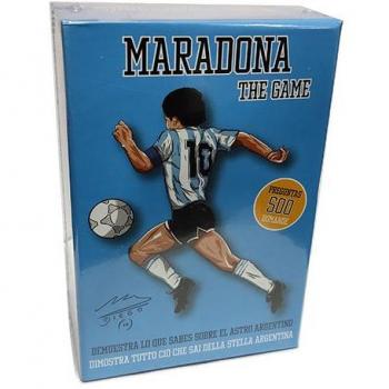 Maradona: El Desafío de 500 Preguntas sobre la Leyenda del Fútbol Mundial