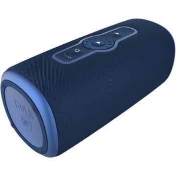 Altavoz Bluetooth Portátil Fresh 'n Rebel Bold M2 - Azul (24 horas de duración)
