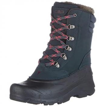 Cmp Botas de Nieve Kinos Wp 2.0, unisex, color variado, talla 40 EU
