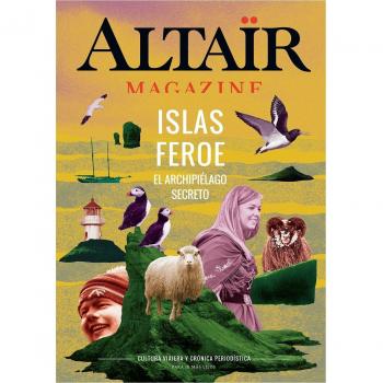 Islas Feroe: El archipiélago secreto - Aa.vv.