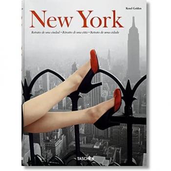 New York: Portrait of a City: Portrait of a City-Portrat einer Stadt-Portrait d'une ville