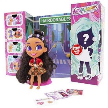 Muñeca hairdorables serie