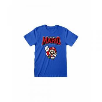 Camiseta Nintendo Mario XXL