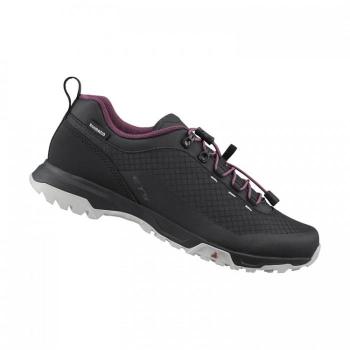 Zapatillas Shimano ET501 MTB E-bike Negro 36 Mujer
