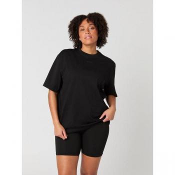 Björn Borg Studio Oversized T-shirt Black, XS