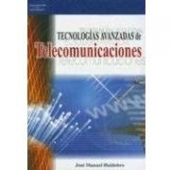 Tecnologias avanzadas telecomunicaciones