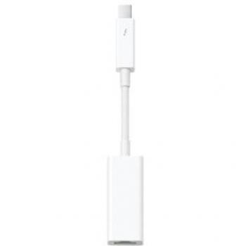 Apple Thunderbolt to Gigabit Ethernet Adapter MD463ZM/A