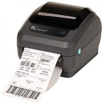 Zebra Impresora TERMICA GK-420D ETHERNET