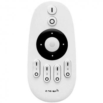 Mando a distancia LEDBOX 4 zonas monocolor/dual F7