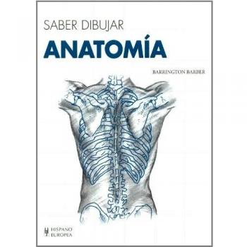 Anatomía, saber dibujar - Barber Barrington