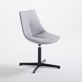 Silla de escritorio con asiento giratorio NUMA