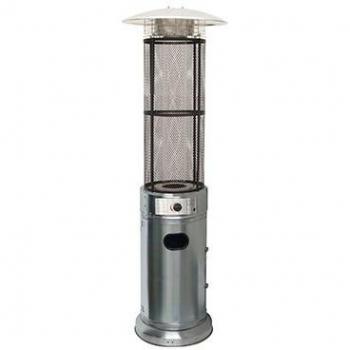 ESTUFA PARA EXTERIOR MERCALUZ TOTEM