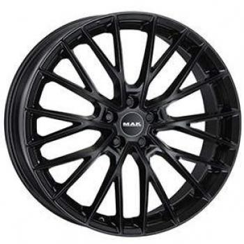 MAK SPECIALE LLANTAS GLOSS BLACK 8.5x19 5X112