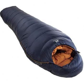MOUNTAIN EQUIPMENT HELIUM 400 SLEEPING BAG COSMOS REGULAR