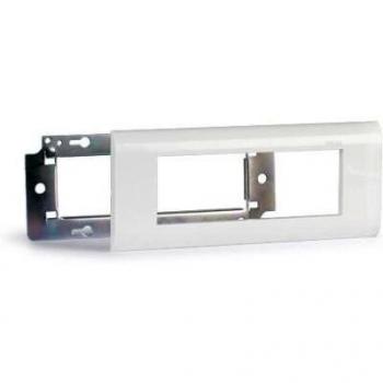 MARCO Y CHASIS PARA CAJAS DE CONEXION FONESTAR WP-195MCH 3xPANEL