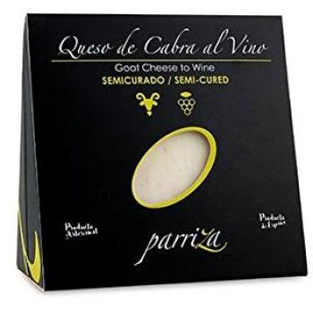 Queso de Cabra al Vino +2 meses