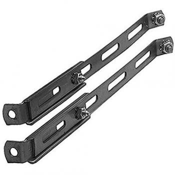 HELLA 8HG 116 741-801 Soporte - Juego - Cant.: 2