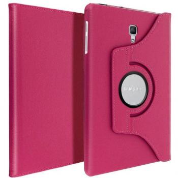 Funda Libro Soporte Giratoria 360º para Samsung Galaxy Tab A 10.5 - Negro