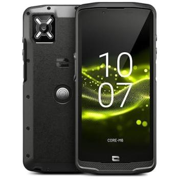 Smartphone Crosscall Core M6 - 5,99 5G Dual SIM IP68 Android 15 6GB RAM 128GB Negro