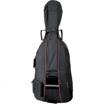 Gewa Premium 1/2 Black Cello Gig Bag