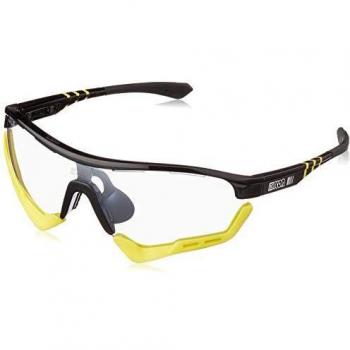 SCICON AEROTECH SCNXT Photochromic Silver, Adultos Unisex, Negro, ESTANDAR