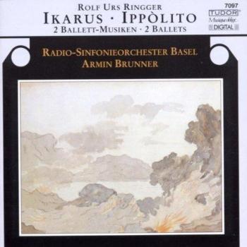 Rolf Urs Ringger: Ikarus; Ippòlito