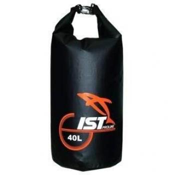 DB-40L/NE - Bolsa estanca impermeable con tirantes 40 L 72 CMS