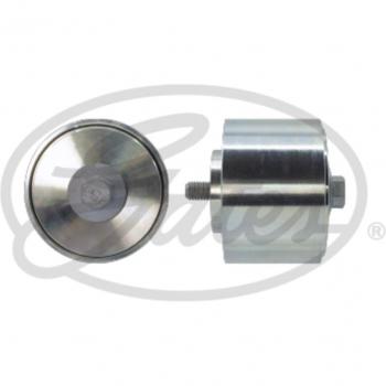 Tensor de correa trapezoidal GATES GATT36665, Polea inversión / guía, correa poli V GATES T36665