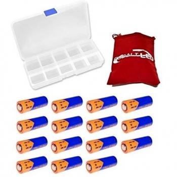 Cobalto® Pouch: 23 A/alcalinas 12 V