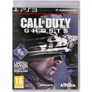 Call Of Duty Ghosts: Free Fall - PS3