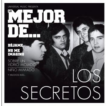 Lo Mejor De - LOS SECRETOS