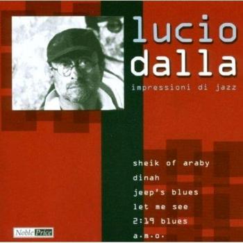 Impressioni Di Jazz - Lucio Dalla