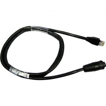 Raymarine A62360 RayNet to RJ45 Male Cable - 1m