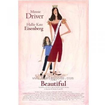 Póster de película en diseño de 11 x 17 - 28 cm x 44 cm Minnie controlador Hallie Kate Eisenberg Joey Lauren Adams Kathleen Turner Leslie Stefanson Bridgette Wilson