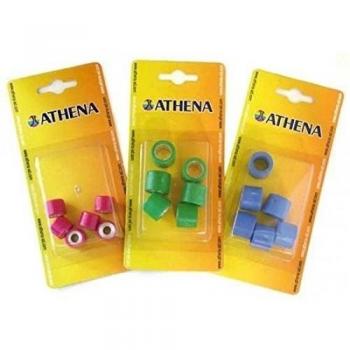 Kit 6 Galets 25X22,2, 24 Grammes