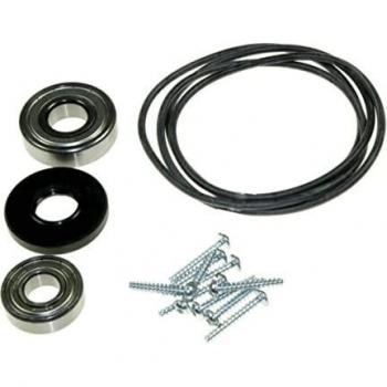 Kit de cojinete y junta de cuba original para lavadora Bosch Siemens Constructa Bauknecht 00172685