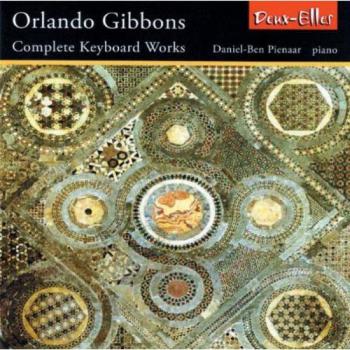 Gibbons - Complete Keyboard Works - O. Gibbons