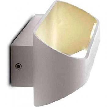 Aplique LED 9W 650Lm 3000ºK Penelope 40.000H