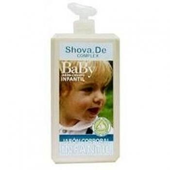 Shova-De, Gel y jabón - 100 ml.