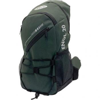 Mochila Montaña Joluvi Enol 20L - Color Verde Oscuro