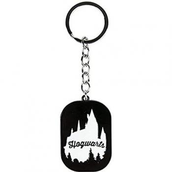 Harry Potter Hogwarts keychain